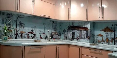 Панели для кухни интернет магазин