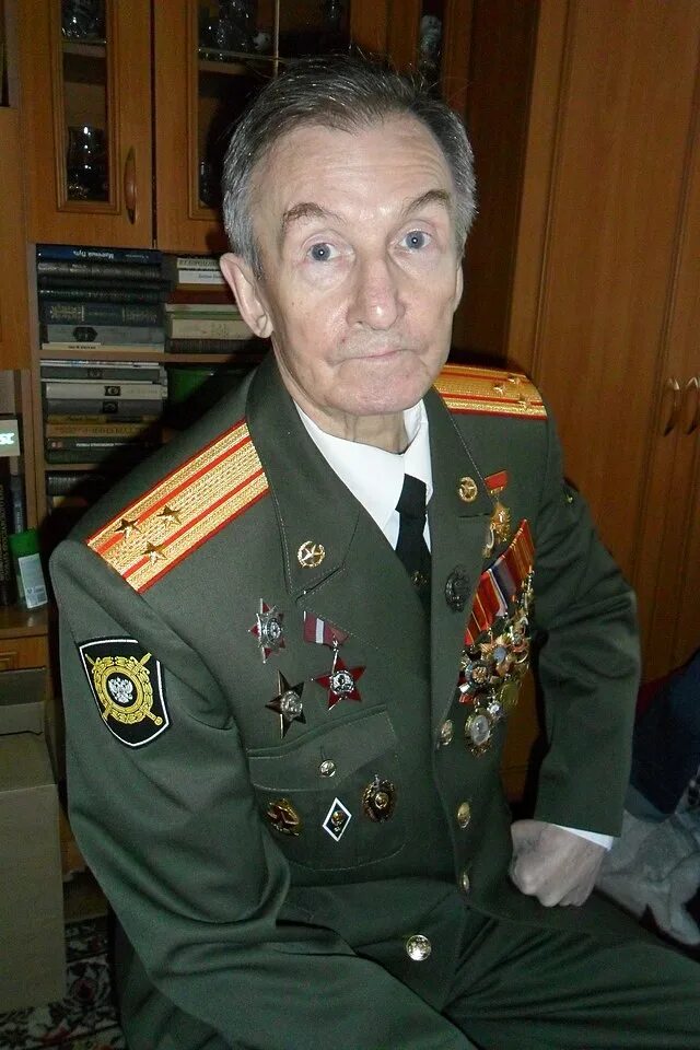 Павлович гусев