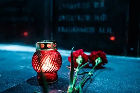 Свеча памяти тула
