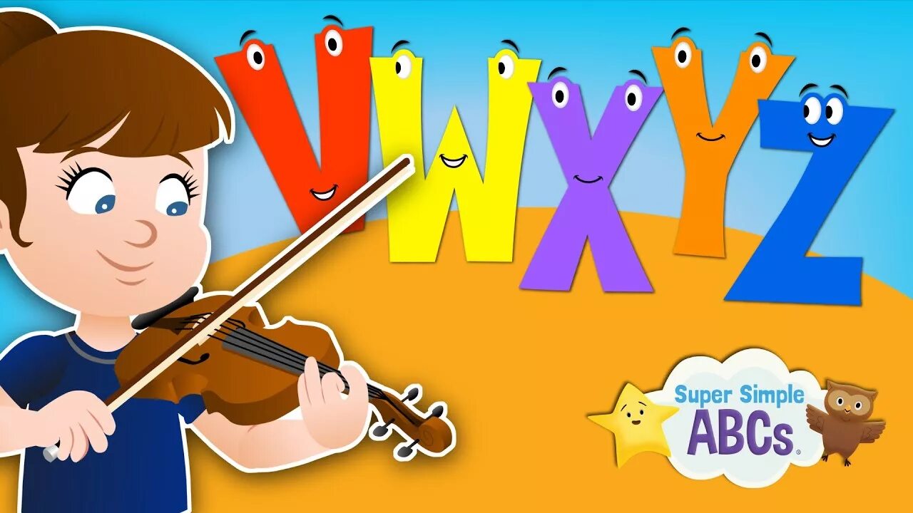 Baby simple songs. Супер Симпл Сонг алфавит. Letter w super simple. ABC super simple Songs. Super simple Songs.