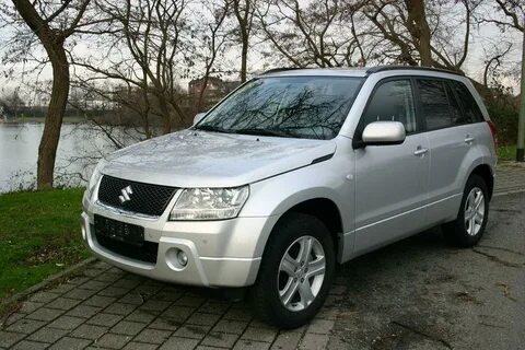 Suzuki grand vitara 2006 год