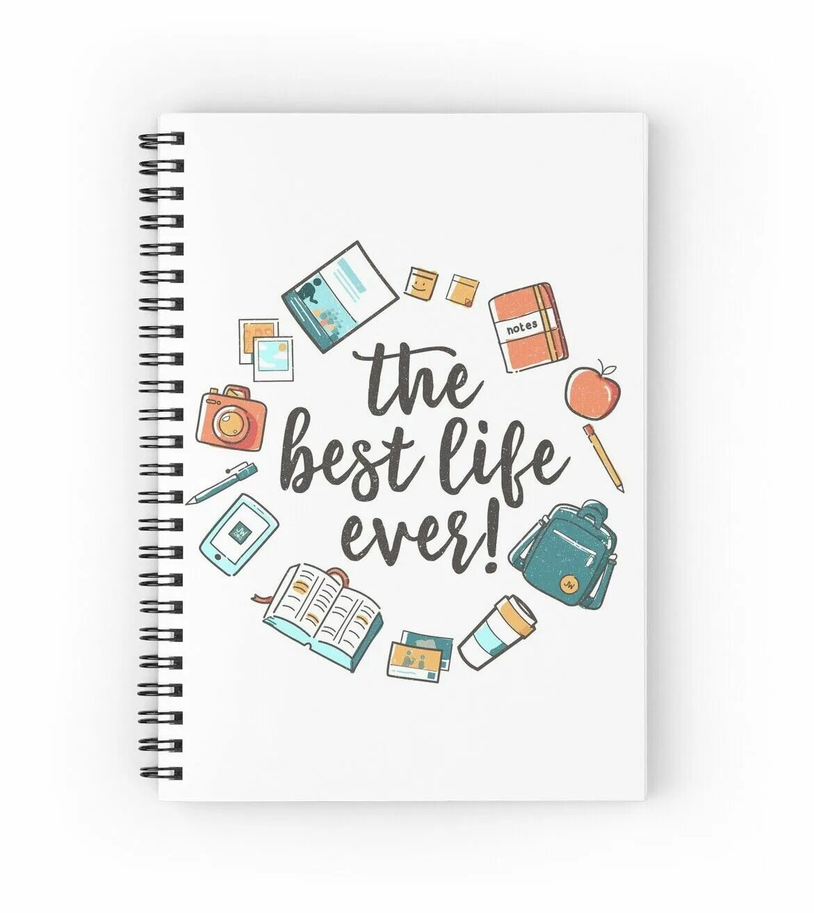 The best life ever. Ever Life Design.