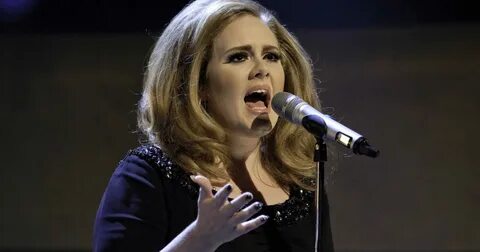 Adele's hello