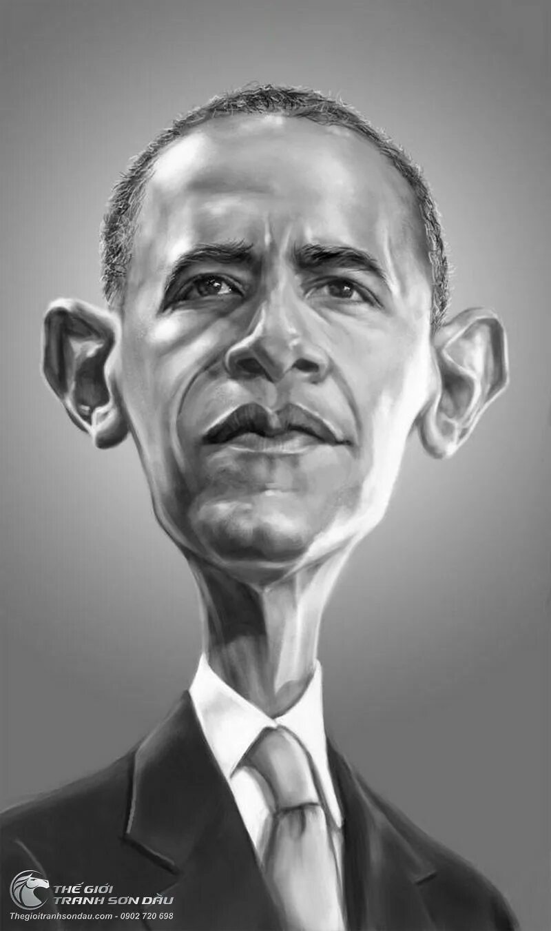 Барак Обама сатирический портрет. Карикатурные портреты Обамы. Сатирический портрет человека.