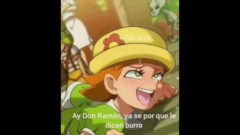 El chavo animado paty