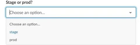 Input overflow