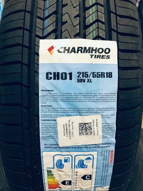 Charmhoo sport отзывы. Шины Charmhoo ch01. Charmhoo ch01 Touring. Charmhoo ch01 Touring 215/55 r16. 225/55 R-18 Goform Charmhoo Ch 01.