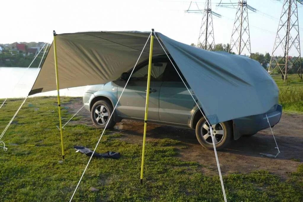 Просто тент. Тент универсальный Ecos Camping 4х4 м. Автомобильный тент маркиза Колеман. Тент 351815с. Тент стояночный стк360.