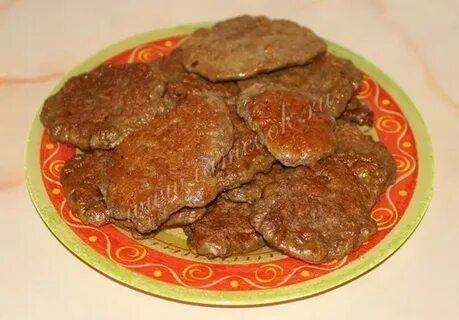 Рецепты из печени свиной простые и вкусные