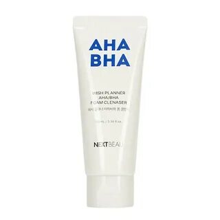 Пенка для умывания с bha кислотами