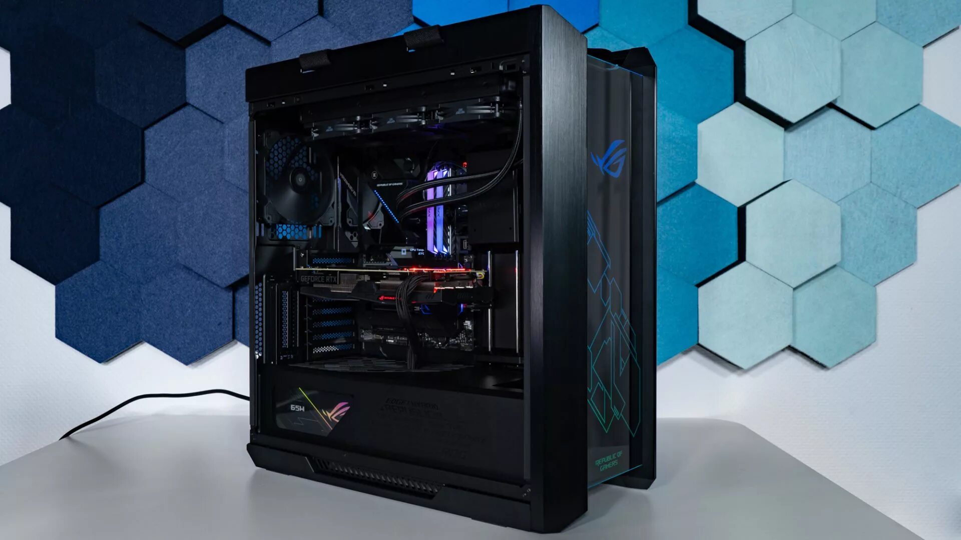 Asus rog strix пк. Asus rog strix helios. корпус asus rog strix helios. pc case rog strix helios. asus rog strix helios white.
