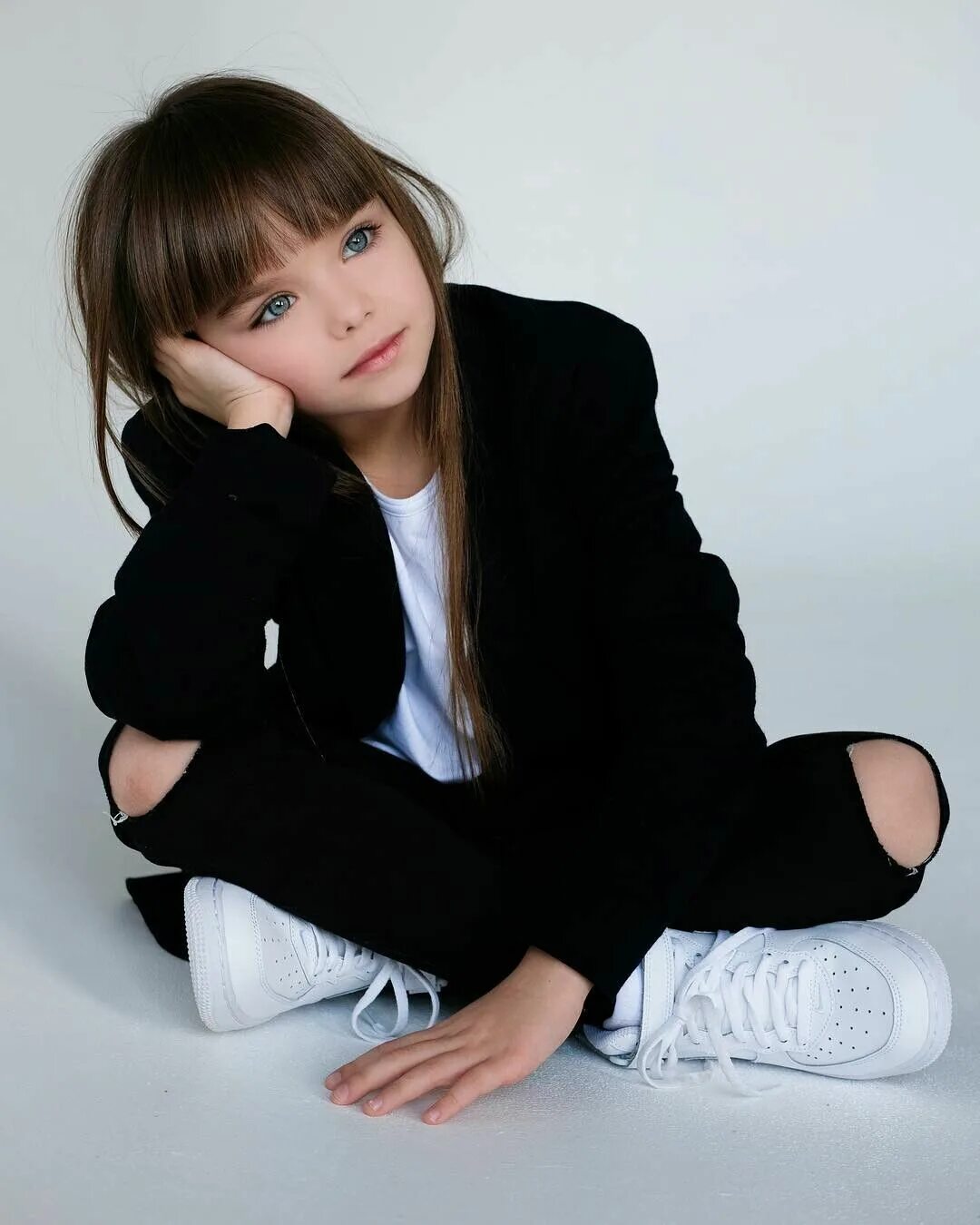 Daughter model. Настя Князева 2021.