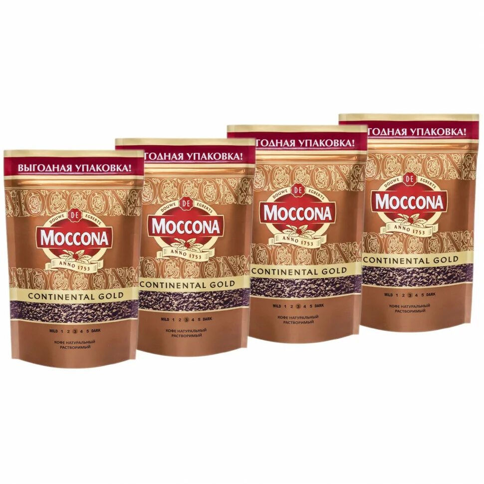 Moccona gold