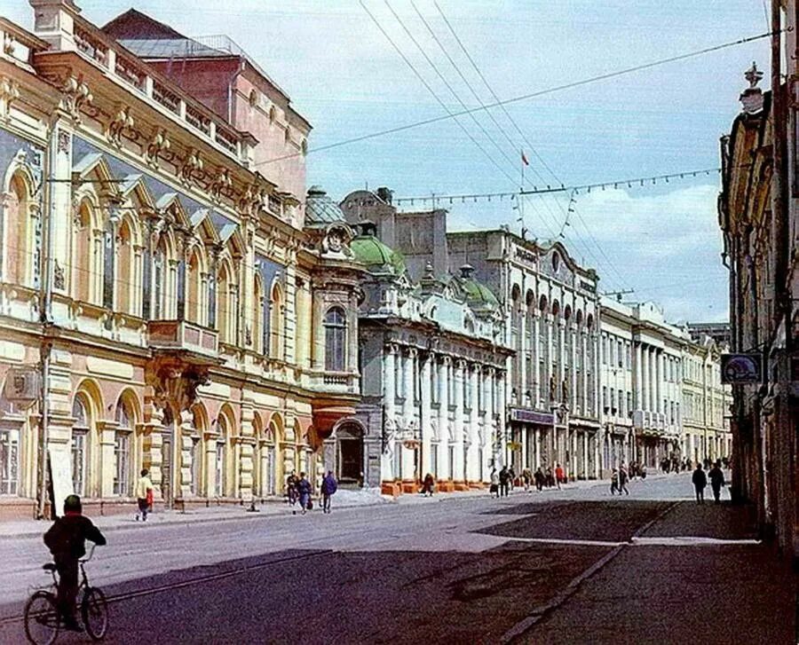 н новгород ул рождественская