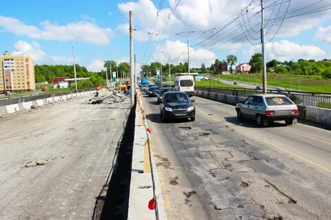 Гагаринский мост чебоксары на карте