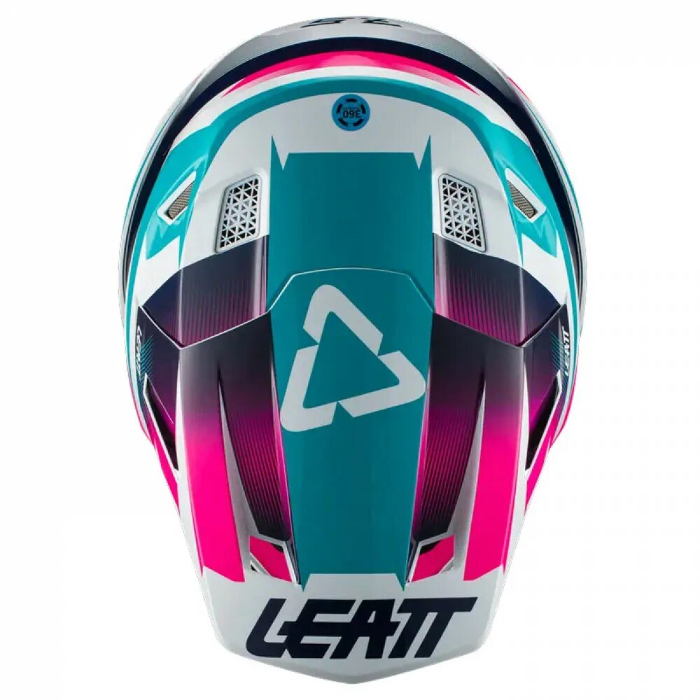 5 кроссовый шлем. 5. 5. Leatt moto 2. 0 helmet.