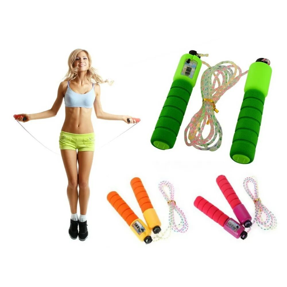 Скакалка со счётчиком прыжков Jump Rope. Скакалка наша игрушка 636250 скакалка со счетчиком, 2.5м. Скакалка Starfit Rp-102. Скакалка спортмастер