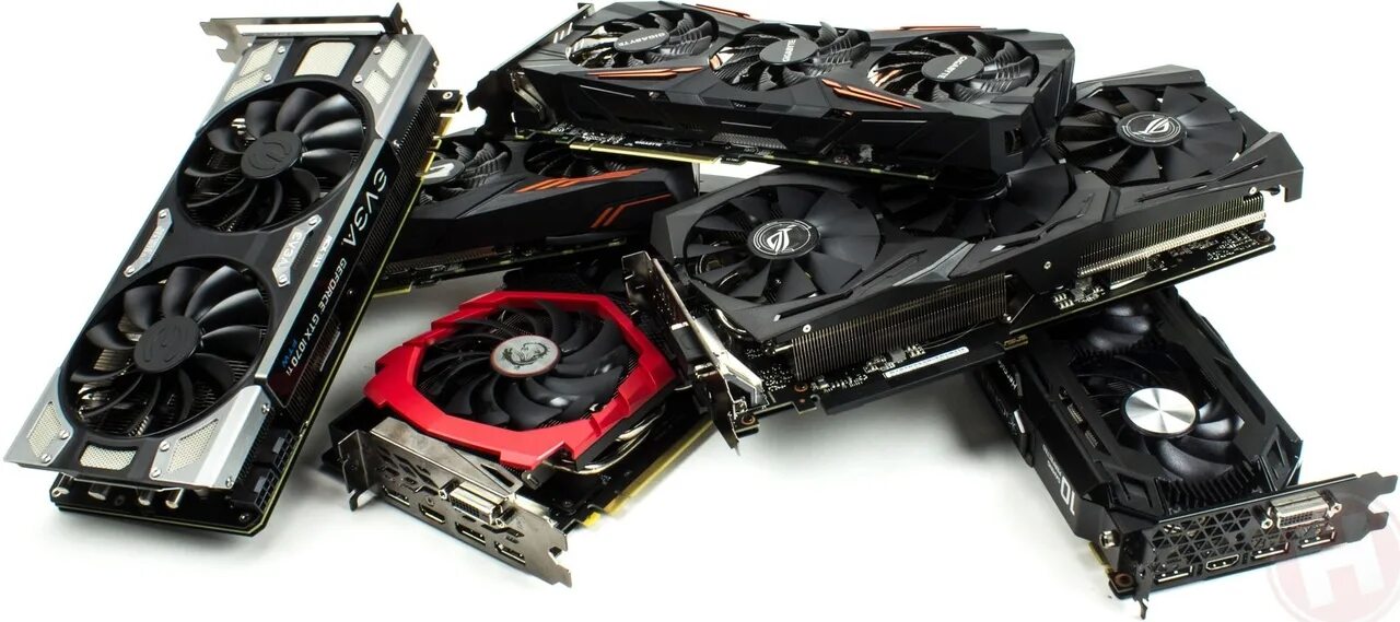 Бюджетные видеокарты 2022. 1660 Super RX 470. Много видеокарт. Лучшие видеокарты