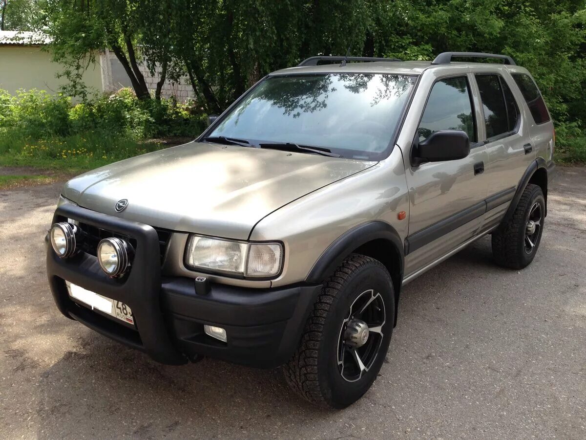 Opel frontera 1998. 2. 2. Opel frontera 4x4. Opel frontera b дизель.