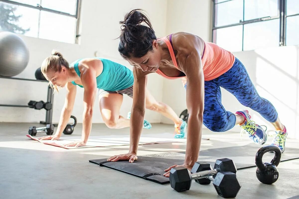 HIIT (Виит). HIIT Табата. HIIT кардио. Функциональная тренировка