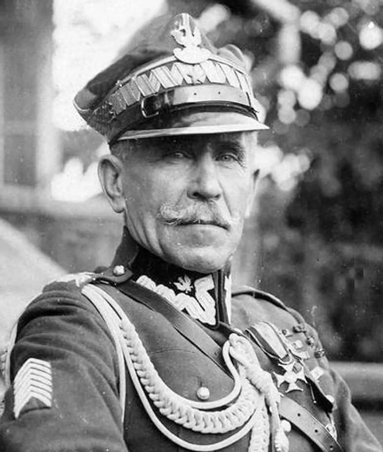 Умер польский генерал. Генерал Польши 1936. Польские генералы 1939. Генерал Польши 1939.