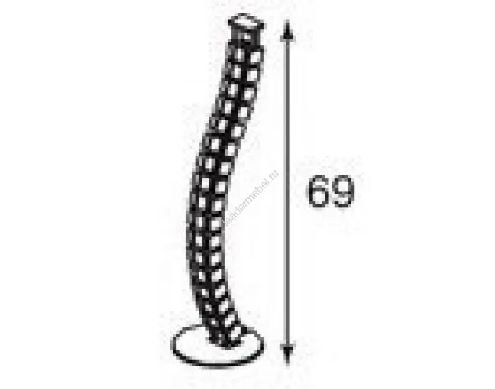 Вертикальный кабель-канал f5141. Кабель-канал вертикальный l-780. Вертикальный кабель-канал vertebra. Кабель-канал вертикальный (цвет - серебристый металлик) Onix KKV L=780мм.