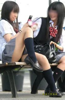 女 子 高 生 の パ ン チ ラ JK の パ ン ツ pt5.