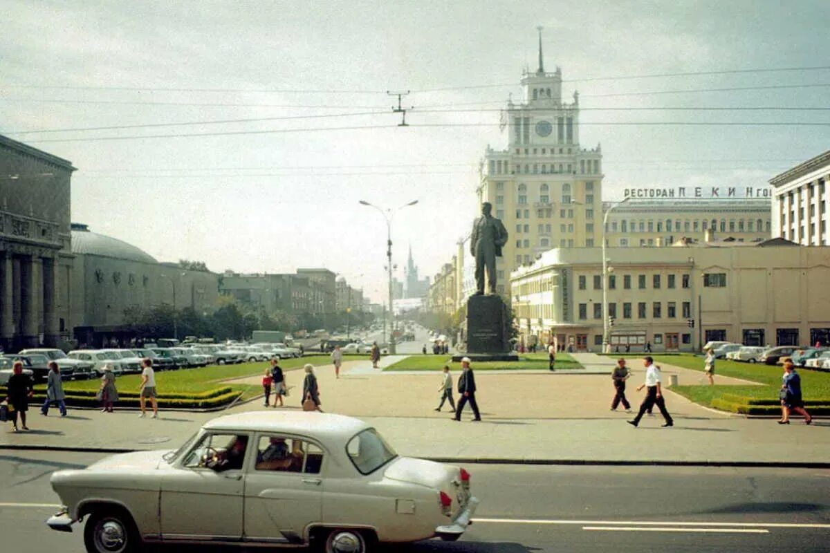 М времени 50 в москве