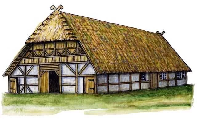 фермерский амбар в германии. средневековая деревня фахверк. средневековая баварская деревня. жилище немцев поволжья. жилище немцев поволжья.