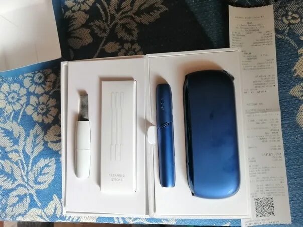 Jinxingcheng New Simple Disassembly Diy Tool For Iqos 3.0 Accessories Replaceabl