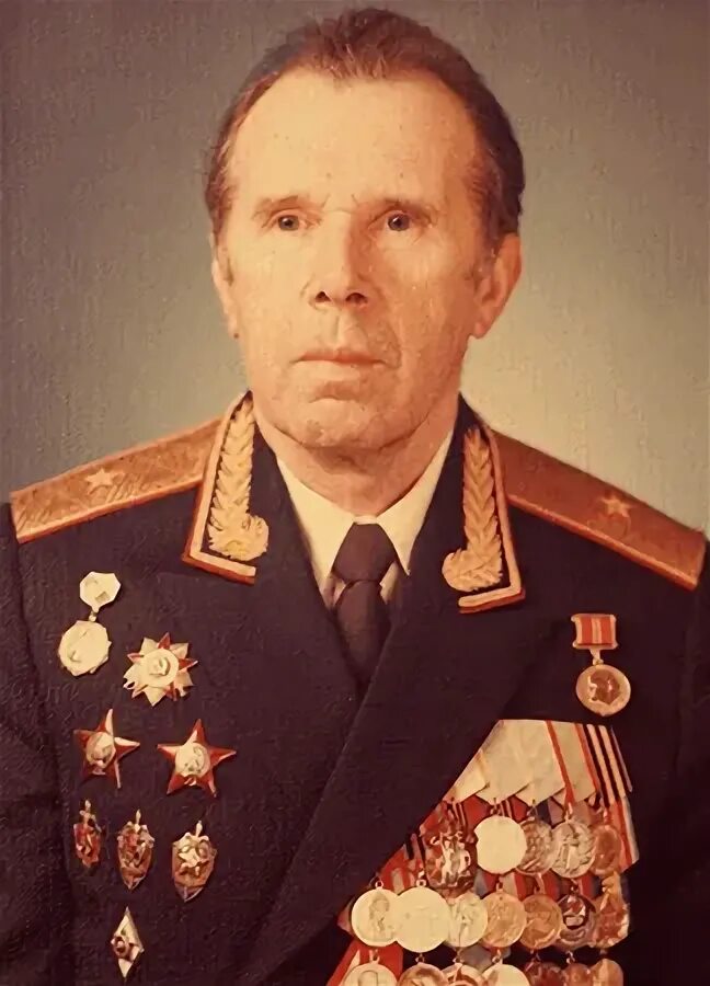 Мищенко Владимир Владимирович