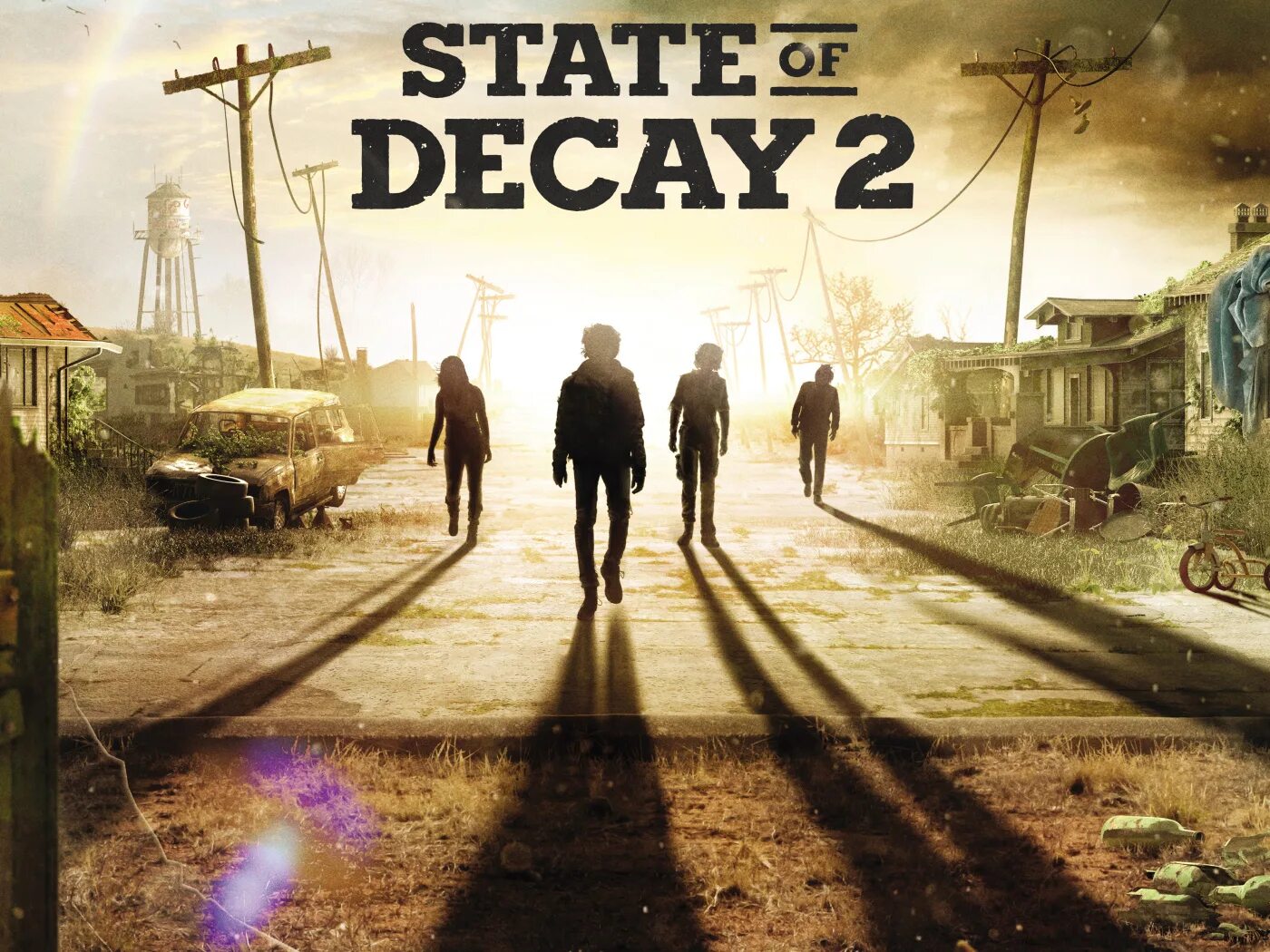 State of Decay 2. State of Decay 2 геймплей. State of Decay 2 (2018). State of Decay 2 обложка.