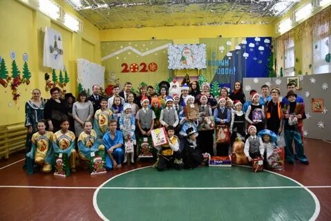 Школа интернат 27