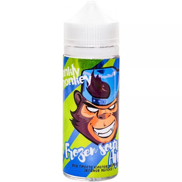 Frozen monkey. Жидкость frankly Monkey 120 мл. Frankly Monkey жидкость. Frozen manki жидкость 120мл. Freeze Monkey 120 мл.