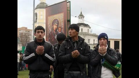 Таджики мрази
