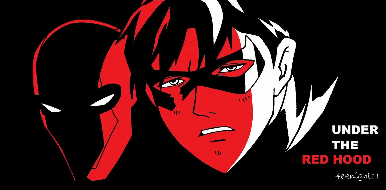 Under the red hood