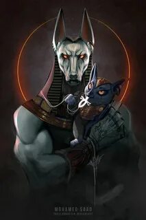 Волк фараона 3