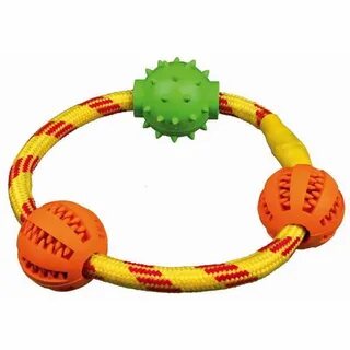 Игрушки для собак крупных пород