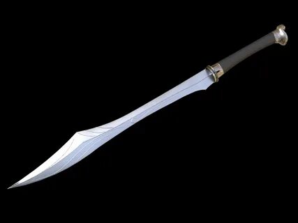 Elven Curve Blade Curved Swords Fantasy Blade Fantasy Sword Images and Photos fi