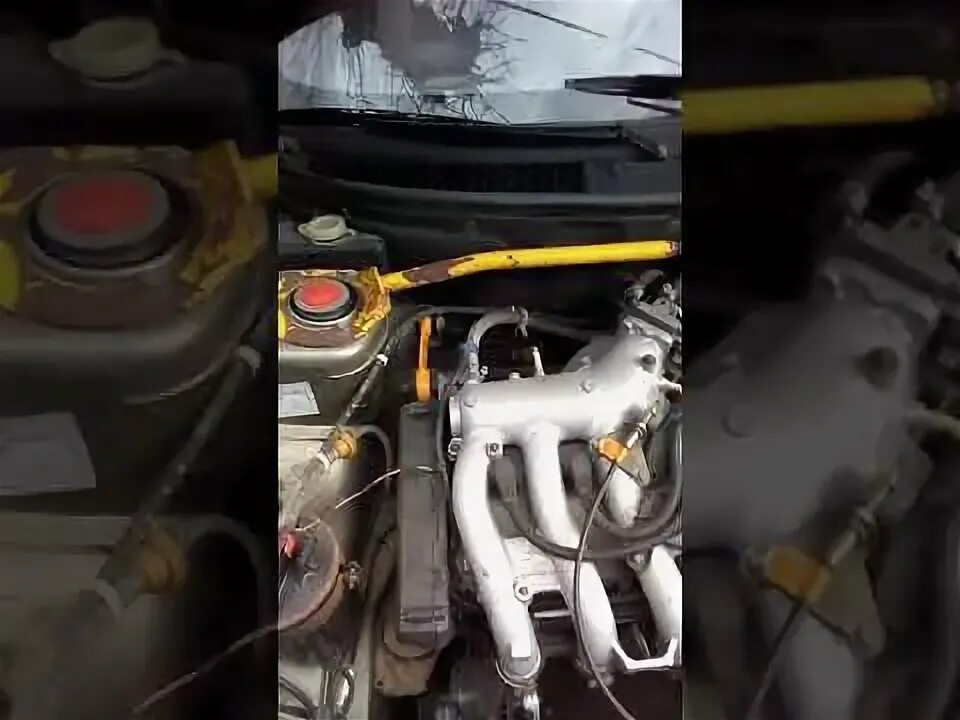 Провал на газе 2112. Провал на газе 2112
