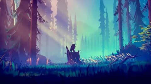 Among Trees: Тизер игры 