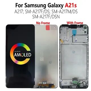 Samsung a217f dsn