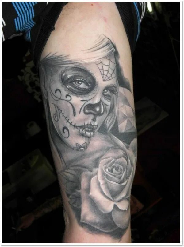 Dead tattoo. Тату смерть. Праздник мертвых тату. Татуировка леди смерть. Dead tattoo.