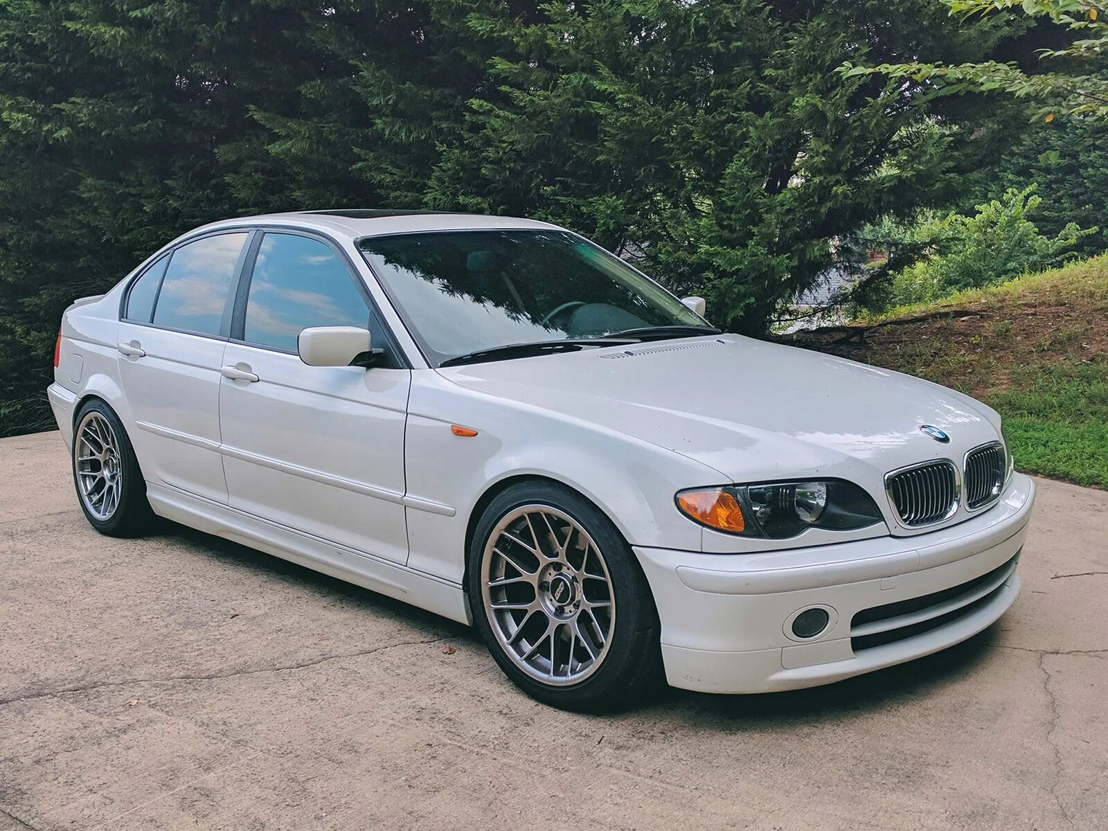 #4 Выбор цвета. - BMW 3 series (E46/5), 2 л, 2002 года стайлинг DRIVE2
