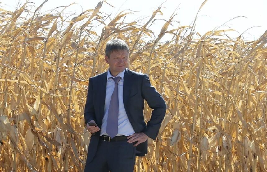 Землевладелец владеет несколькими