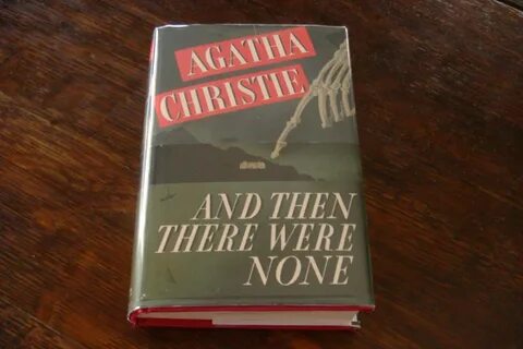 There were books