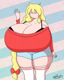 Cassie Torbjornson (TheyCallHimCake). thighs. 