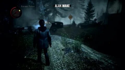 Alan wake пароли