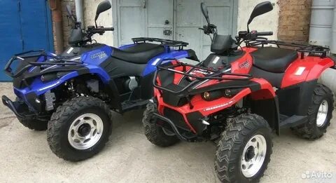 Linhai yamaha d300