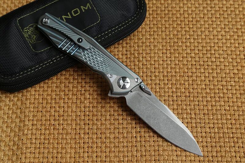 Нож venom. Нож складной m390. Нож kevin john venom. Kevin john ножи venom 2. Нож веном 2 реплика.